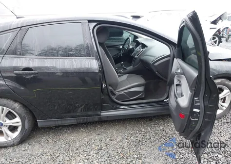 2014 Ford Focus Se from USA, damaged, VIN 1FADP3K29EL199770